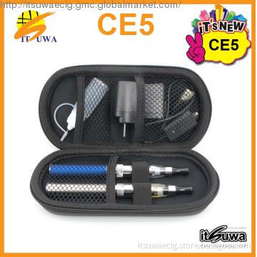 CE5 plus refilling cartomizer ego battery rechargeable ecigarette